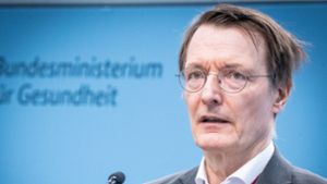 Bundesgesundheitsminister: Lauterbach: RKI-Protokolle werden weitestgehend entschwärzt