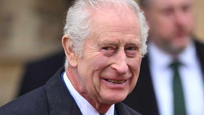 Britische Royals: Das möchte König Charles III. bei seinem ersten Termin nach der Krebsdiagnose demonstrieren