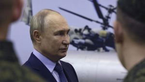 Putin-Rede: Keine Pläne für Angriff auf Nato-Staat