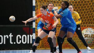 Champions League: Bietigheimer Handballerinnen verschaffen sich gute Ausgangslage