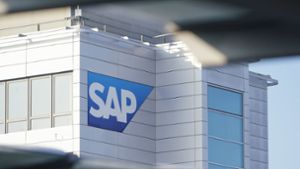 Der Walldorfer Software-Konzern SAP plant einen Stellenabbau. (Symbolbild) Foto: dpa/Uwe Anspach