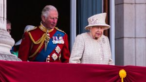 König Charles III. lagert Pferde-Deko der Queen ein