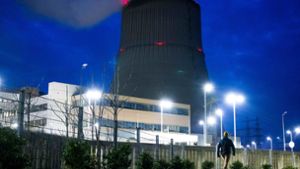 Auch das Kernkraftwerk Emsland wird abgeschaltet. Foto: dpa/Sina Schuldt