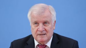 Bundesinnenminister Horst Seehofer (CSU). Foto: dpa