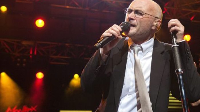 Rätselraten um Phil Collins' Zukunft
