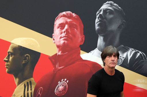 Joachim Löw und die DFB-Elf sind nach dem WM-Debakel in der Nations League gefordert. Foto: dpa