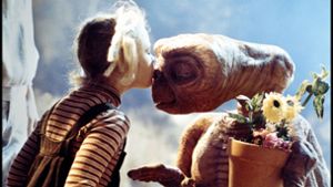 Vielleicht eines der  berühmtesten Filmkinder der Geschichte: Drew Barrymore in „E.T. – Der Außerirdische“. Foto: imago images/Prod.DB/ via www.imago-images.de