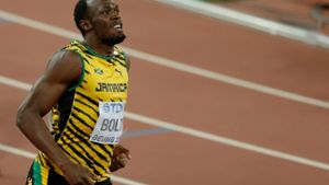 Usain Bolt – auch über 200 Meter unschlagbar. Foto: Getty Images
