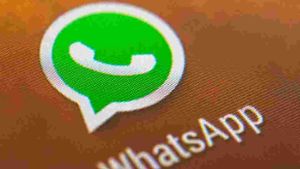 Whatsapp hat mehr als eine Milliarde Nutzer. Ab sofort verschlüsselt der Messengerdienst die Kommunikation seiner Nutzer komplett Foto: dpa