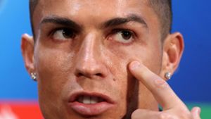 Ronaldo hatte bereits via Twitter erklärt, ein „reines Gewissen“ zu haben und die von der Amerikanerin Kathryn Mayorga erhobenen Vorwürfe durch seine Anwälte zurückweisen lassen. Foto: PA Wire