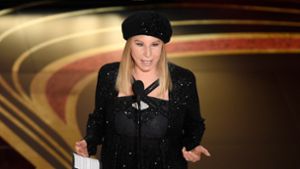 Barbra Streisand, US-Schauspielerin und Sängerin, wollte aufgrund ihrer jüdischen Vergangenheit eigentlich niemals deutschen Boden betreten. Foto: Chris Pizzello/Invision/AP/dpa