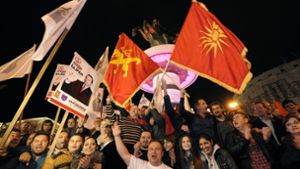 Skopje sagt Smog den Kampf an