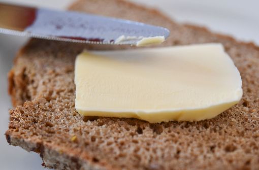 Butter wird günstiger. Foto: dpa