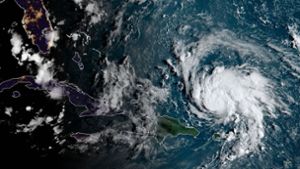 USA rüstet sich für heranziehenden Hurrikan
