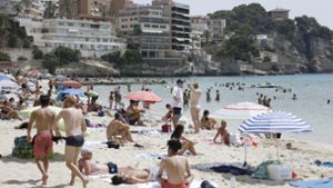 Das beliebte Urlaubsland Spanien wird wieder zum Hochrisikogebiet (Archivbild). Foto: dpa/Clara Margais