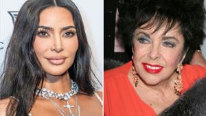 Kim Kardashian produziert Doku über ihr Idol Elizabeth Taylor