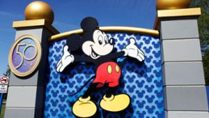 Der Disney-Konzern verliert seine Sonderstellung im US-Bundesstaat Florida. Foto: AFP/OCTAVIO JONES