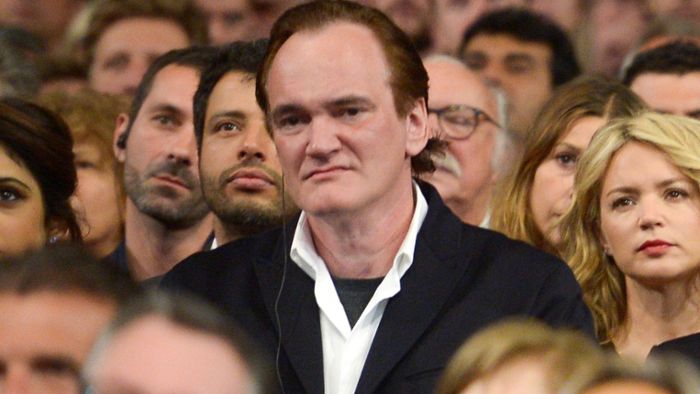 Auch Scorsese und Tarantino erbost