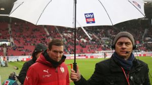 HSV baut Führung gegen den VfB aus