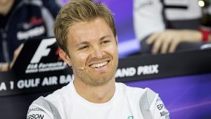 Nico Rosberg sitzt am Wochenende wieder am Steuer des Silberpfeils – vor zwei Wochen hat er einen kleinen Jungen gerettet Foto: EPA