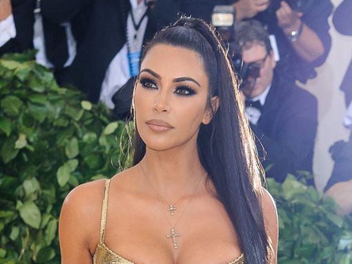 Kim Kardashian möchte sich anderen Projekten als ihrem Handy-Spiel widmen. Foto: Sky Cinema/Shutterstock