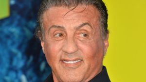 Sylvester Stallone trifft Papst