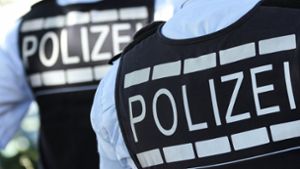 Die Polizei sucht nach einem verschwundenen Baby in Leipzig. (Symbolbild) Foto: dpa/Silas Stein