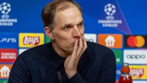 Die Bayern suchen einen Nachfolger für den derzeitigen Coach Thomas Tuchel, dessen Vertrag im Sommer vorzeitig aufgelöst wird - bislang erfolglos.  Foto: Imago/Eibner