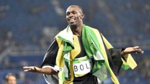 Usain Bolt will seine Laufsachuhe 2017 an den Nagel hängen. Foto: dpa