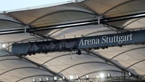 Die Arena des VfB Stuttgart bekommt bald einen neuen Namen. Foto: Baumann/Julia Rahn