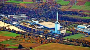 EnBW kann mit  Ölkraftwerk in Marbach ins Rennen gehen