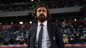 Pirlos Trainerkarriere bei Juventus Turin ist zunächst vorbei. Foto: AFP/ALBERTO LINGRIA