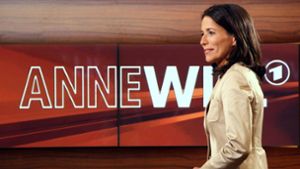 Anne Will lädt am Sonntag in der ARD wieder zum Talk ein. Foto: imago images/POP-EYE