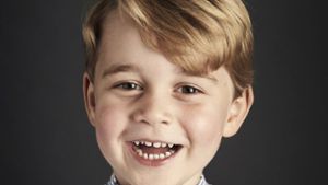 Prinz George feiert vierten Geburtstag