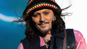 Johnny Depp performt wieder auf der Bühne. Foto: imago/Cover-Images