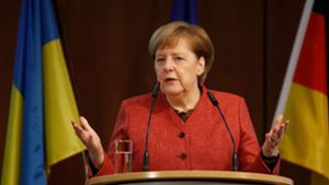 Merkel muss Flug wegen technischen Defekts unterbrechen