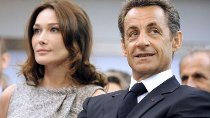 Polizei durchsucht Sarkozys Wohnung und Büro