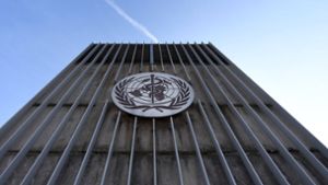 Die Weltgesundheitsorganisation WHO mit Sitz in Genf hat insgesamt 8000 Mitarbeiter. Foto: IMAGO/Xinhua/IMAGO/Lian Yi