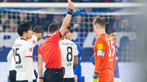 Strafe für Schalke-Torhüter Alexander Nübel steht wohl fest