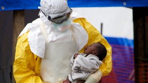 Die Zahl der Ebola-Opfer steigt weiter von Tag zu Tag. Foto: dpa