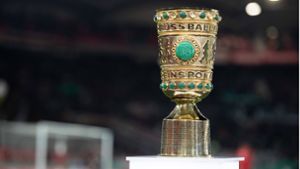 Der VfB steht im Viertelfinale des DFB-Pokals. Foto: imago/Eibner