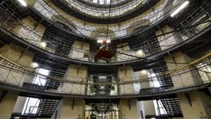 Zurzeit sitzen in Berliner Gefängnissen 34 Islamisten. Foto: dpa-Zentralbild