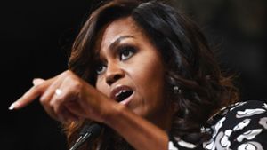 Michelle Obama gibt in ihrem Buch Einblicke in ihr Privatleben. Foto: AFP