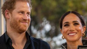 Prinz Harry und Herzogin Meghan kündigen zwei neue Netflix-Projekte an