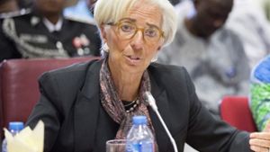 Christine Lagarde will es noch einmal wissen. Foto:  