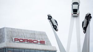 Porsche hat rasch und drastisch auf die Entscheidung des Bundesgerichtshofs vom 10. Januar reagiert. Foto: dpa/Christoph Schmidt
