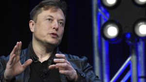 Elon Musk macht Twitter zu X. Foto: dpa/Susan Walsh