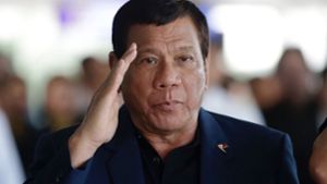 Duterte will Kriegsrecht „brutal“ durchsetzen