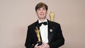 Cillian Murphy gewann vor Kurzem seinen ersten Oscar. Foto: Jordan Strauss/Invision via AP/dpa