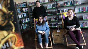 Stadtbücherei Ostfildern geht neue Wege: Gaming Zone in der Bibliothek der Zukunft